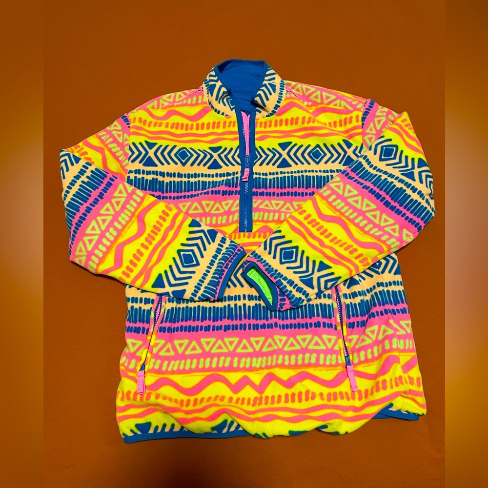 Chubbies Interchangeable Retro Pullover